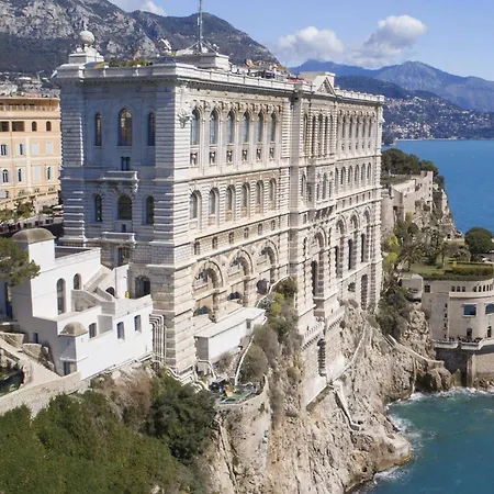Cap D Ail Monaco