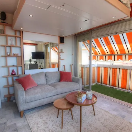 Cap D Ail Monaco Apartment
