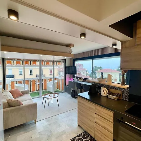 Apartment Cap D Ail Monaco Cap-d'Ail