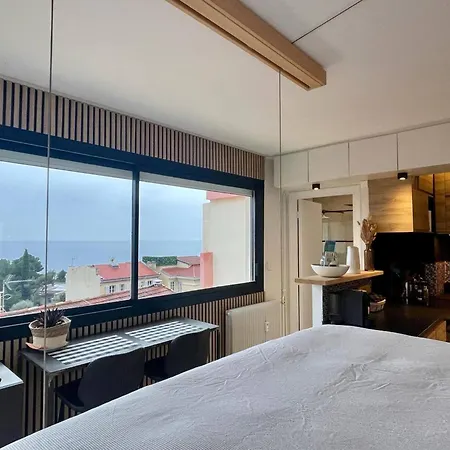Апартаменты Cap D Ail Monaco