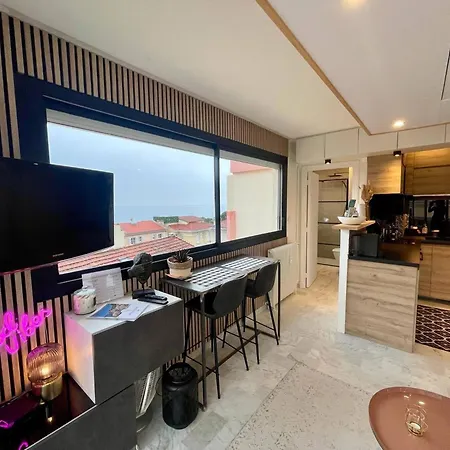 Cap D Ail Monaco Apartment *