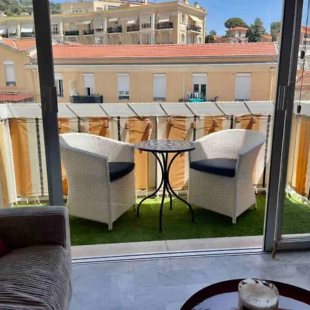 Cap D Ail Monaco