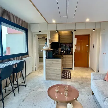 Апартаменты Cap D Ail Monaco Кап-д'Ай