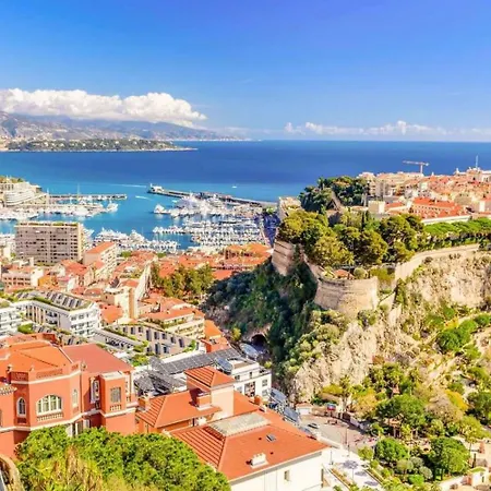 Cap D Ail Monaco * קאפ ד'איי